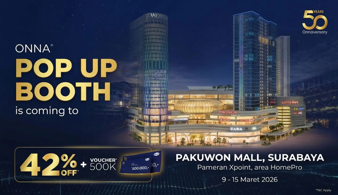 pameran onna surabaya