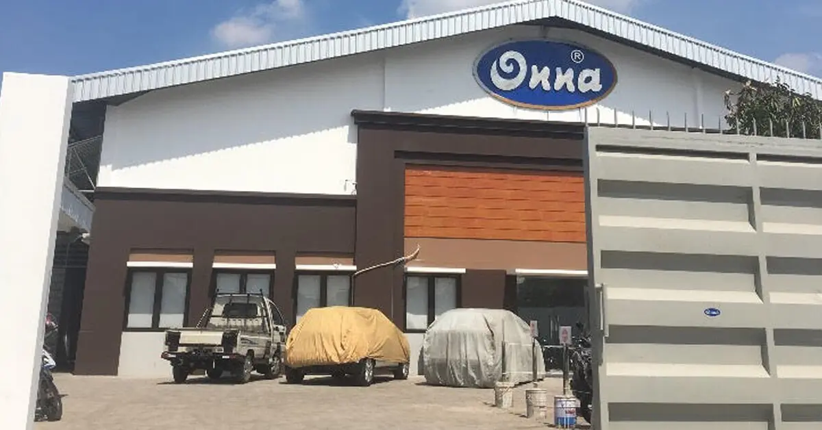 Pilihan Showroom Onna Surabaya