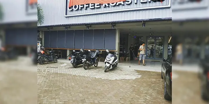 Project Coffee Roasters