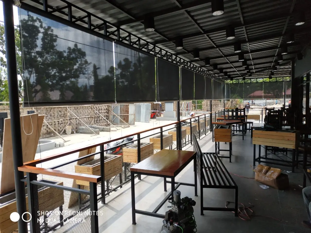 Project Suntex Blind