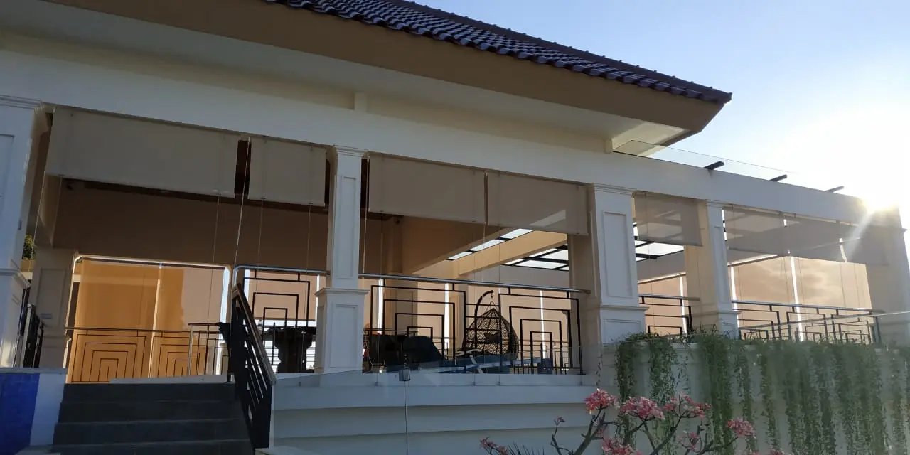 Project Suntex Blind Resort Baubau 1