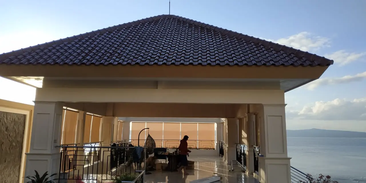 Project Suntex Blind Resort Baubau 4