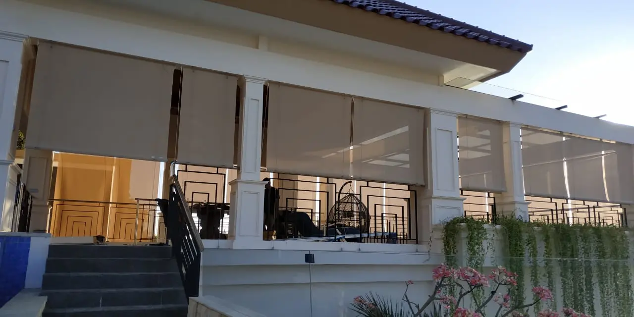 Project Suntex Blind Resort Baubau 6