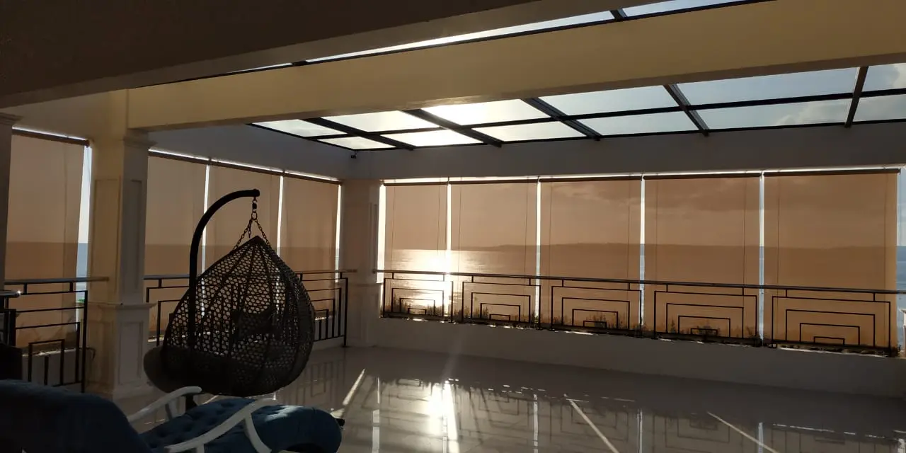 Project Suntex Blind Resort Baubau 8