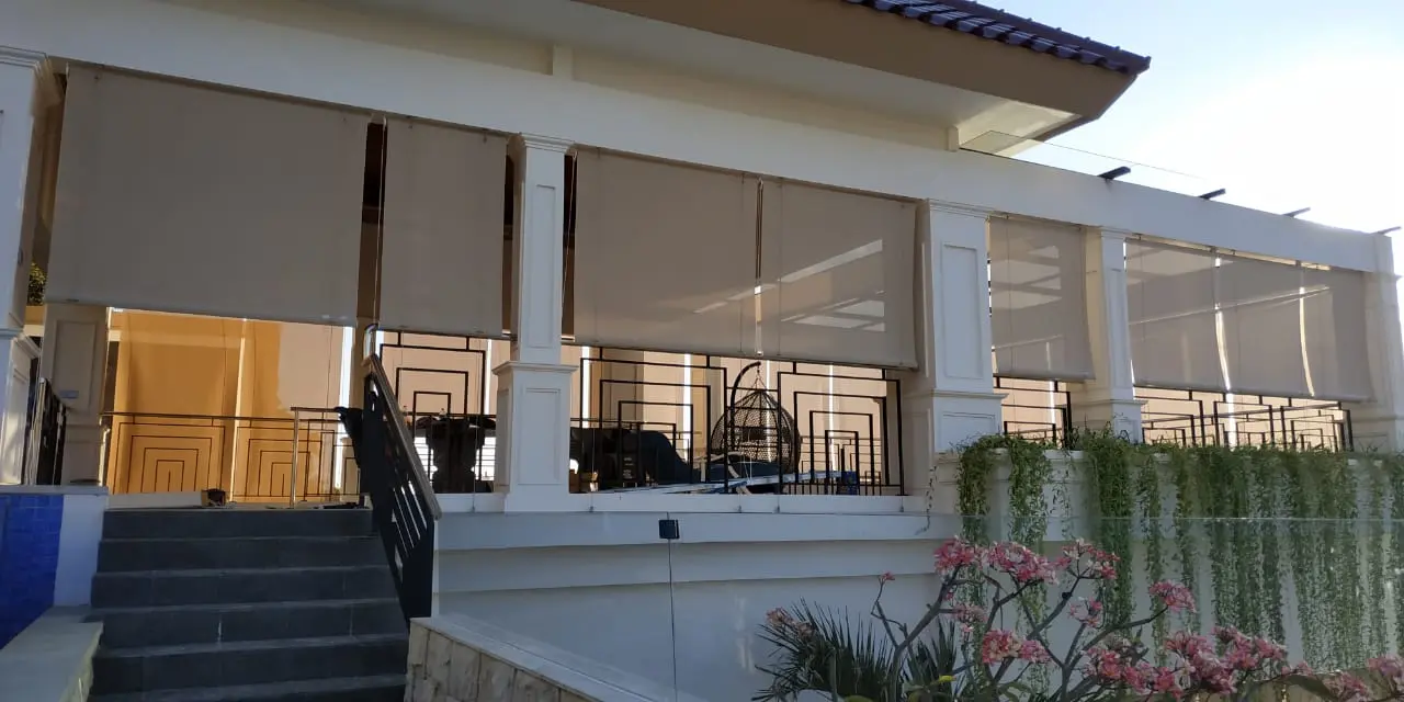 Project Suntex Blind Resort Baubau 9