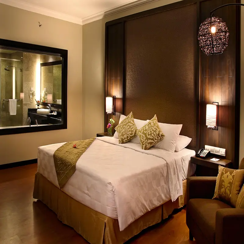 The Singhasari Resort