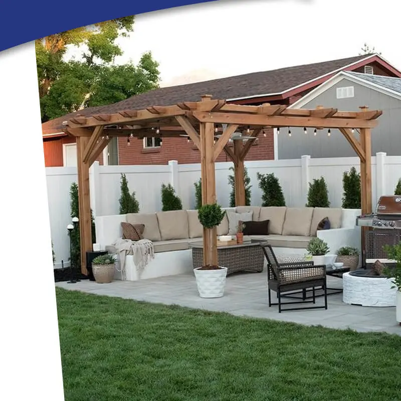  Area santai yang cozy