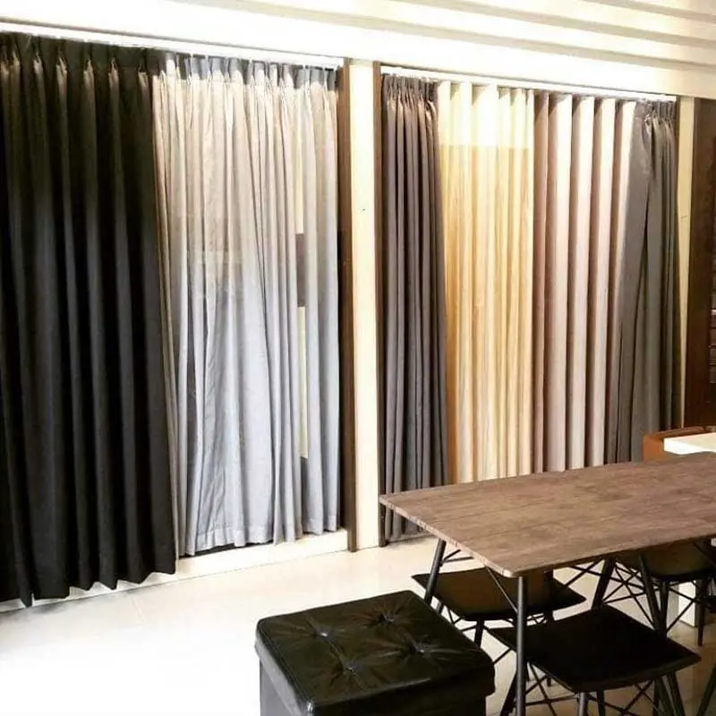 Beragam Model Curtain untuk Interior yang Menawan