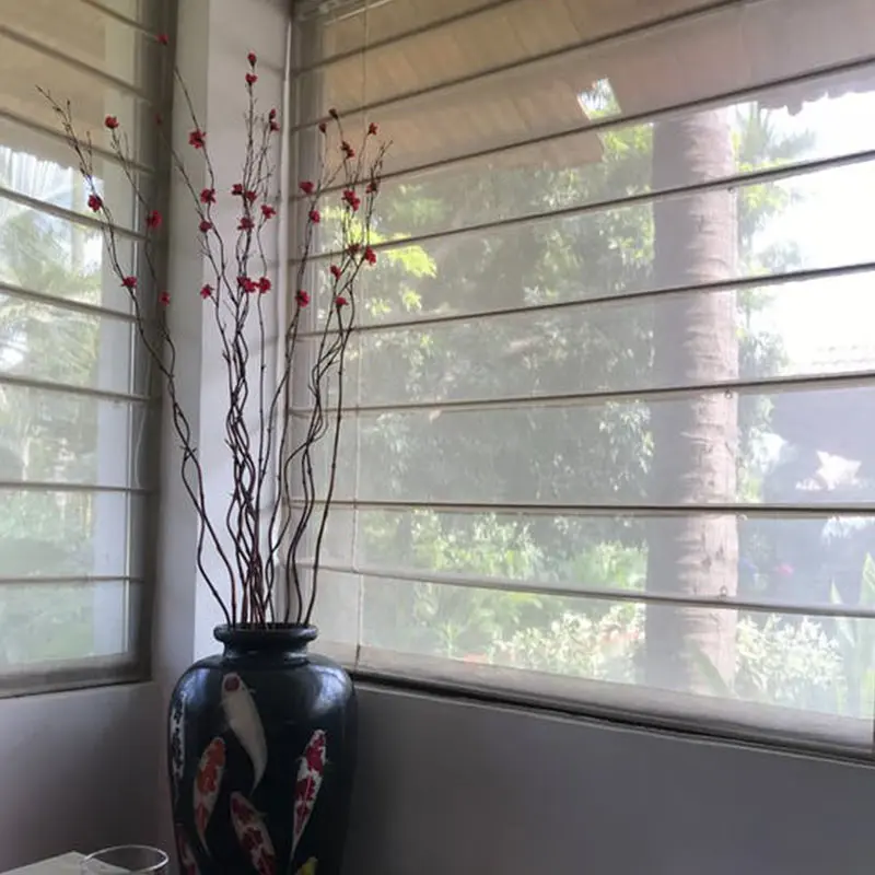 Jenis Jendela Nako atau Krepyak