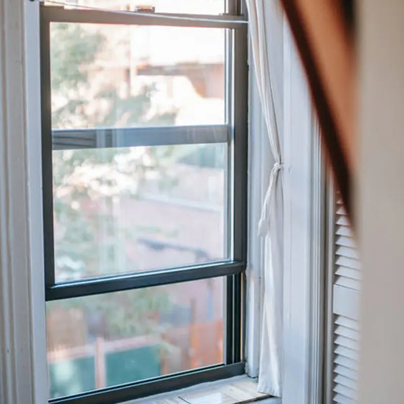 Jenis Jendela Hung Window