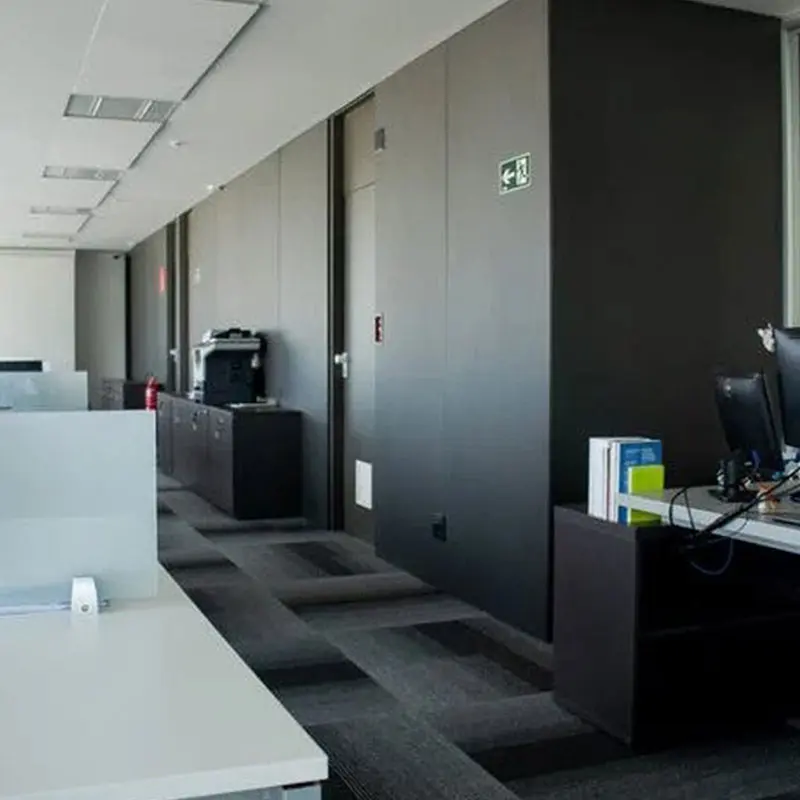 2. Tata Ruang Kantor Kubikal