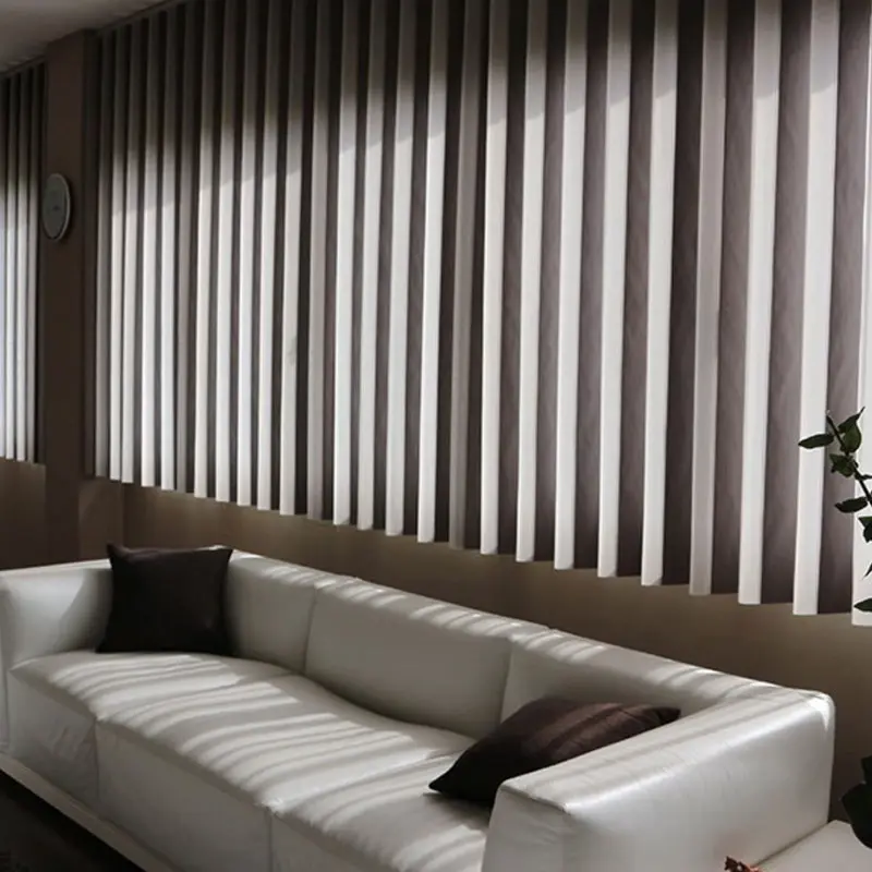 Vertical Sheer Blinds