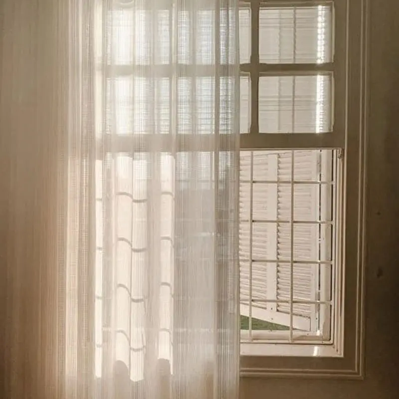 Gorden Tipis atau Tirai Virtase 