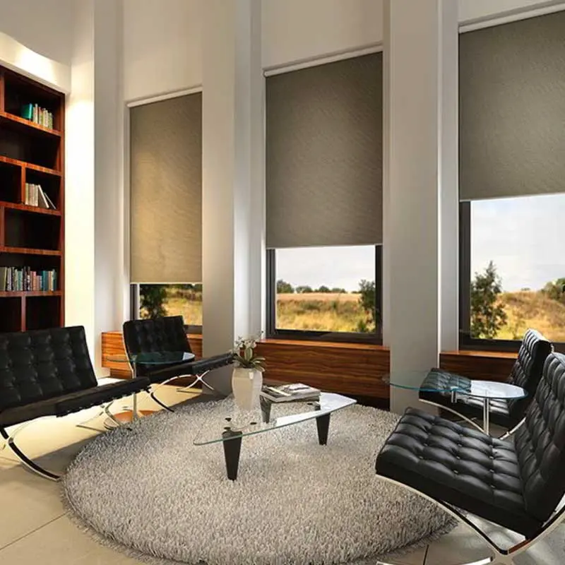 Tirai Roller Blind Blackout 