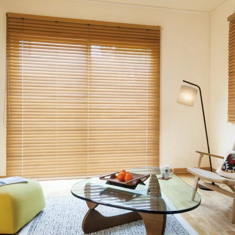 Wooden Blinds