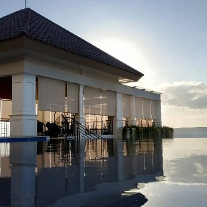 Window Blind Outdoor Onna