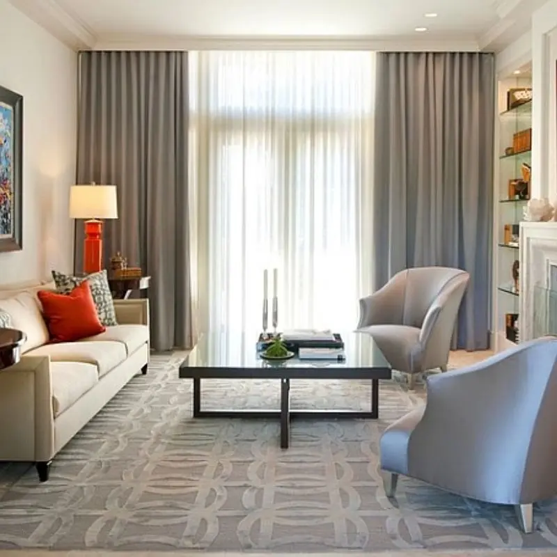 Pilih Tirai yang Sesuai dengan Gaya Ruangan