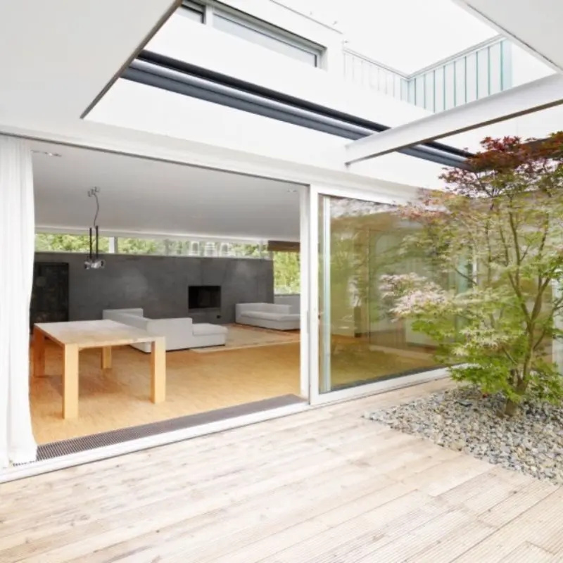 Ruang Terbuka dan Area Bersosialisasi