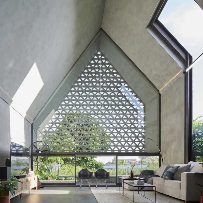 Pencahayaan yang Efisien