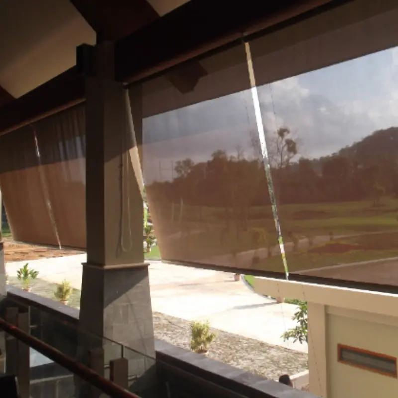 Pencahayaan dan Privasi yang Terkendali