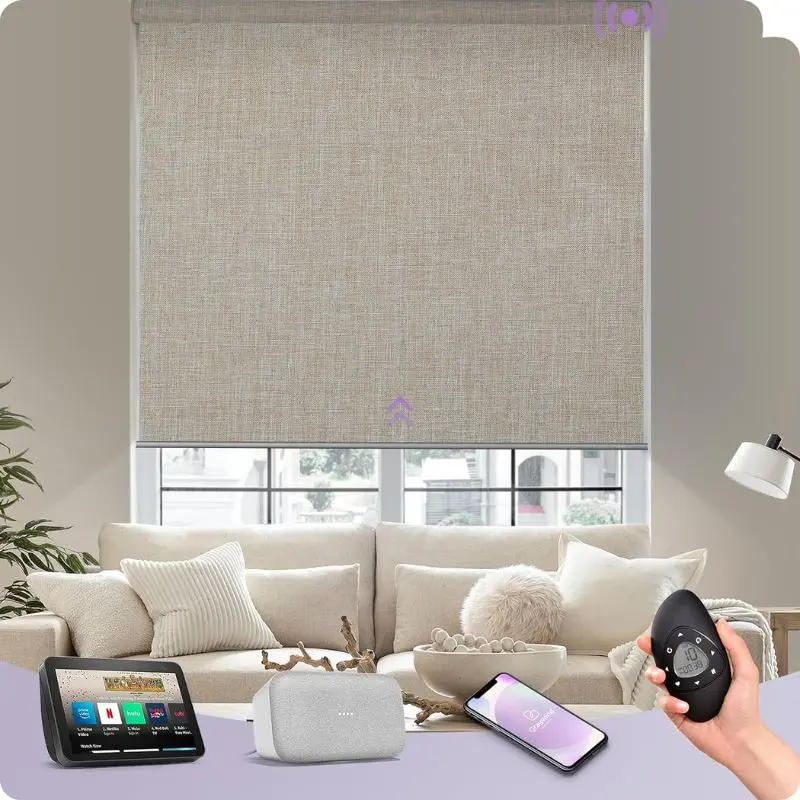  Window Blind Motorized