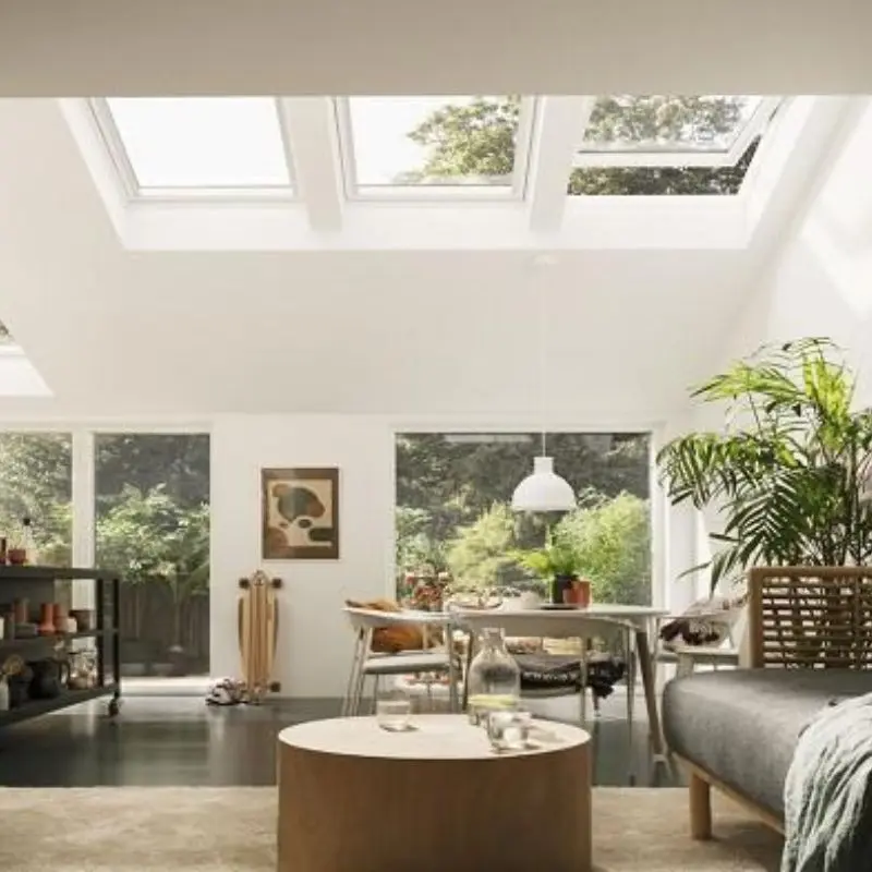 Sentuhan Alami dalam Desain