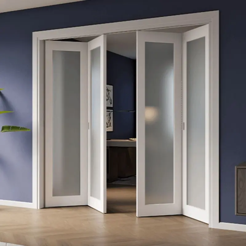 Keunggulan Folding Door