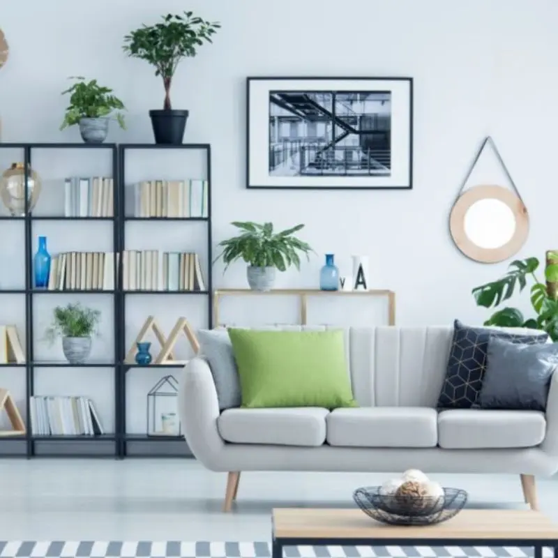 Gunakan Furniture Multifungsi