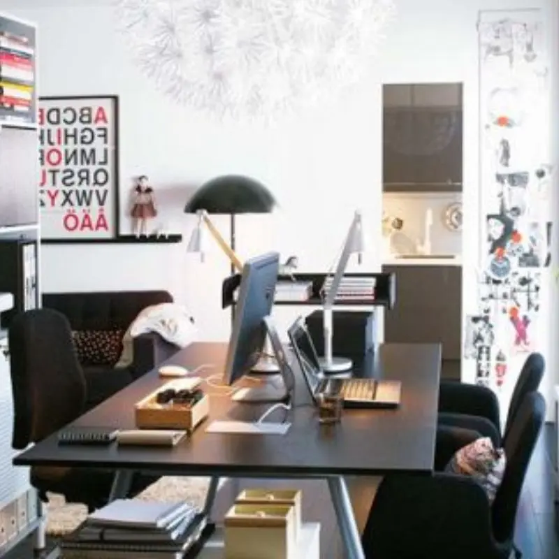 Gunakan Furniture Minimalis