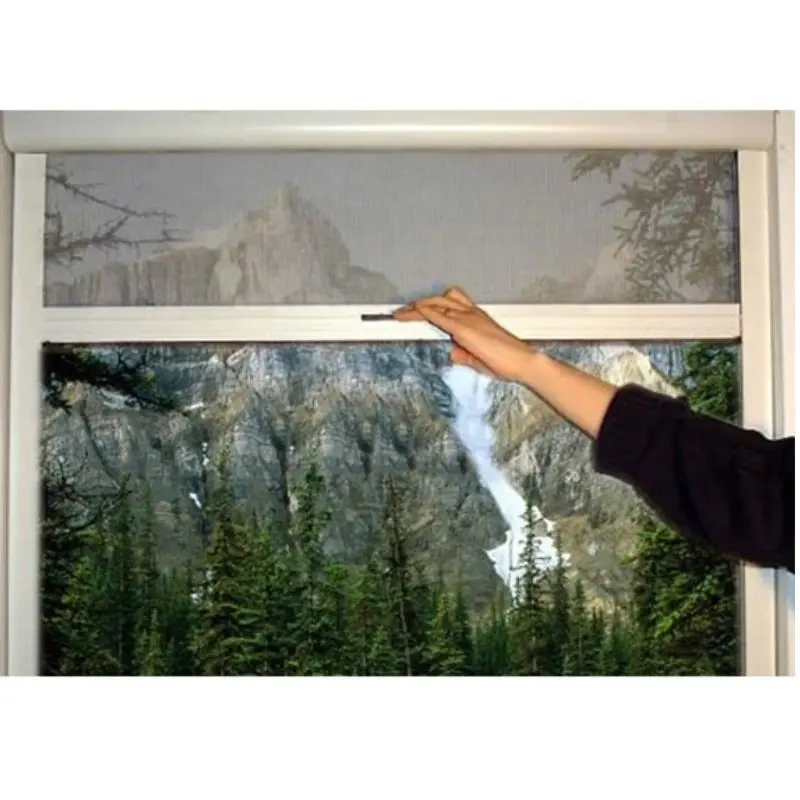 Menjaga Kualitas Kasa Nyamuk