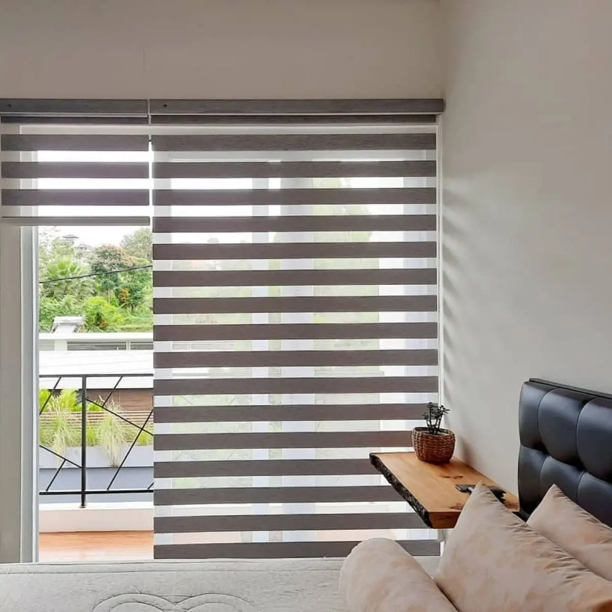Fungsi Utama Rainbow Blinds