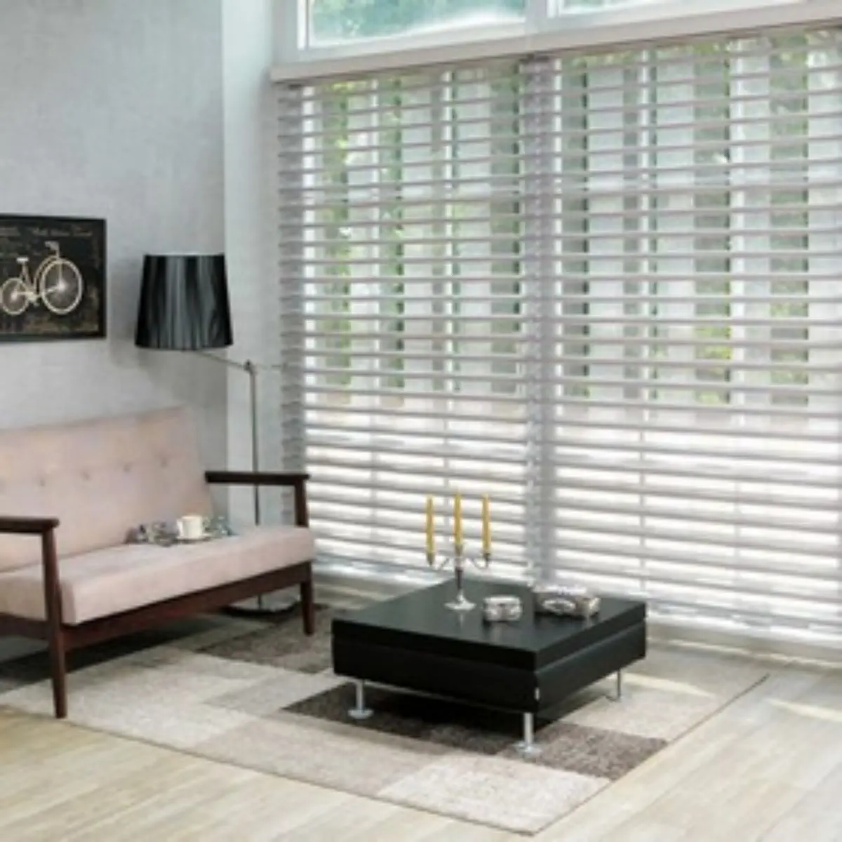 3D Blinds untuk Interior Rumah dan Komersial