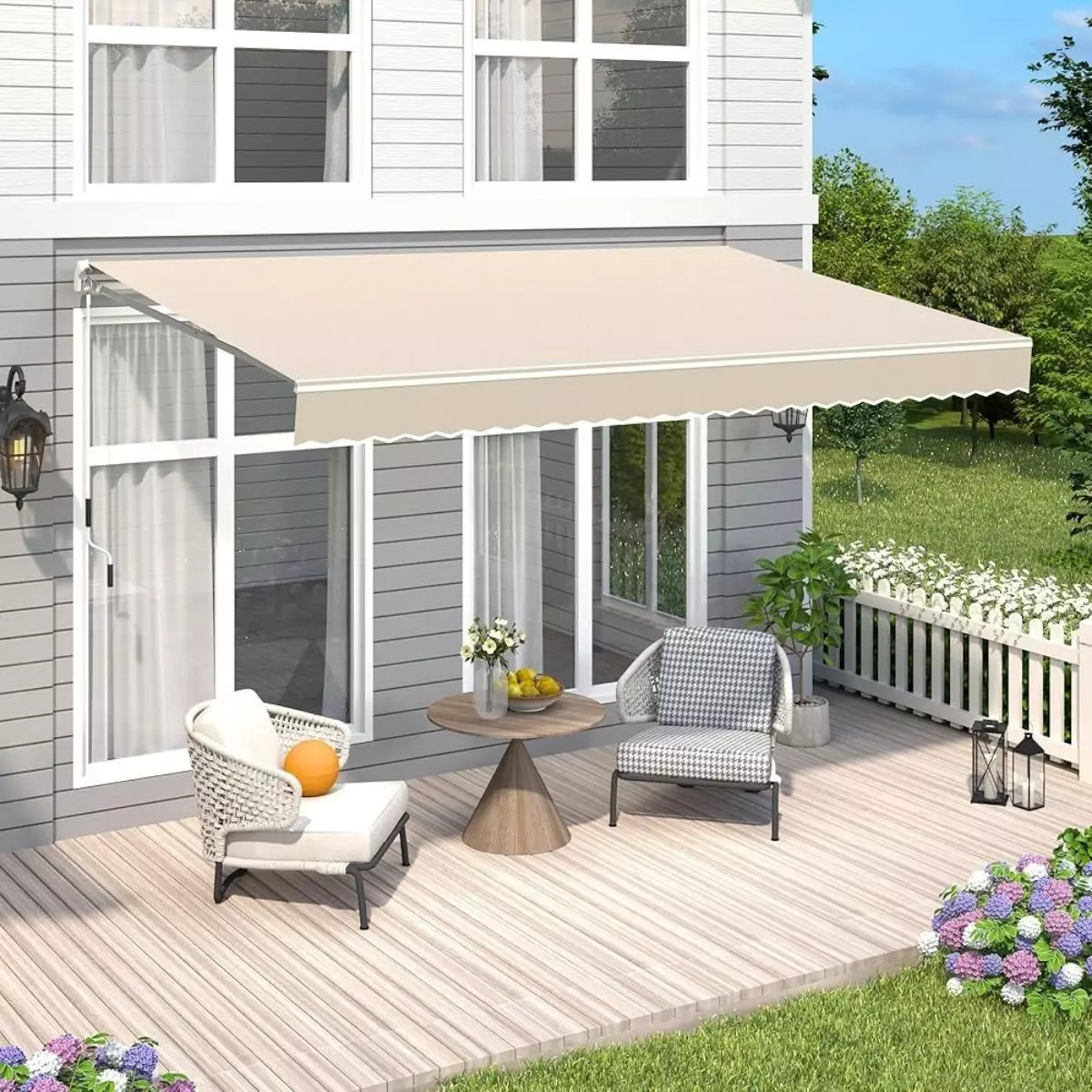 Apa Itu Awning dan Kanopi Biasa?