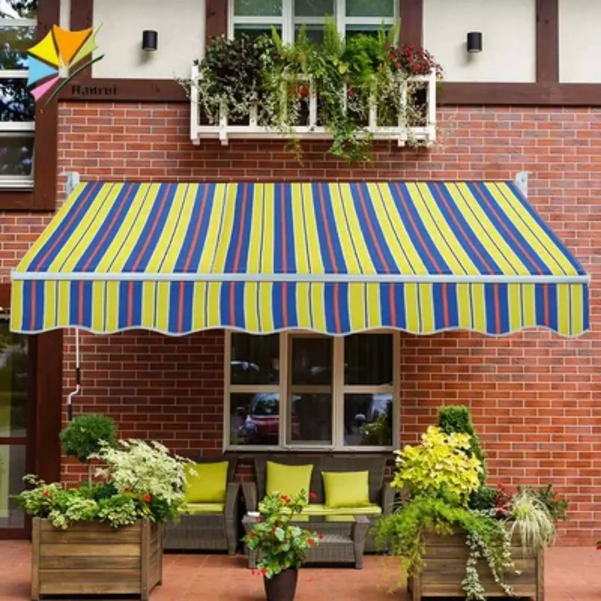 7. Meningkatkan Nilai Estetika & Properti