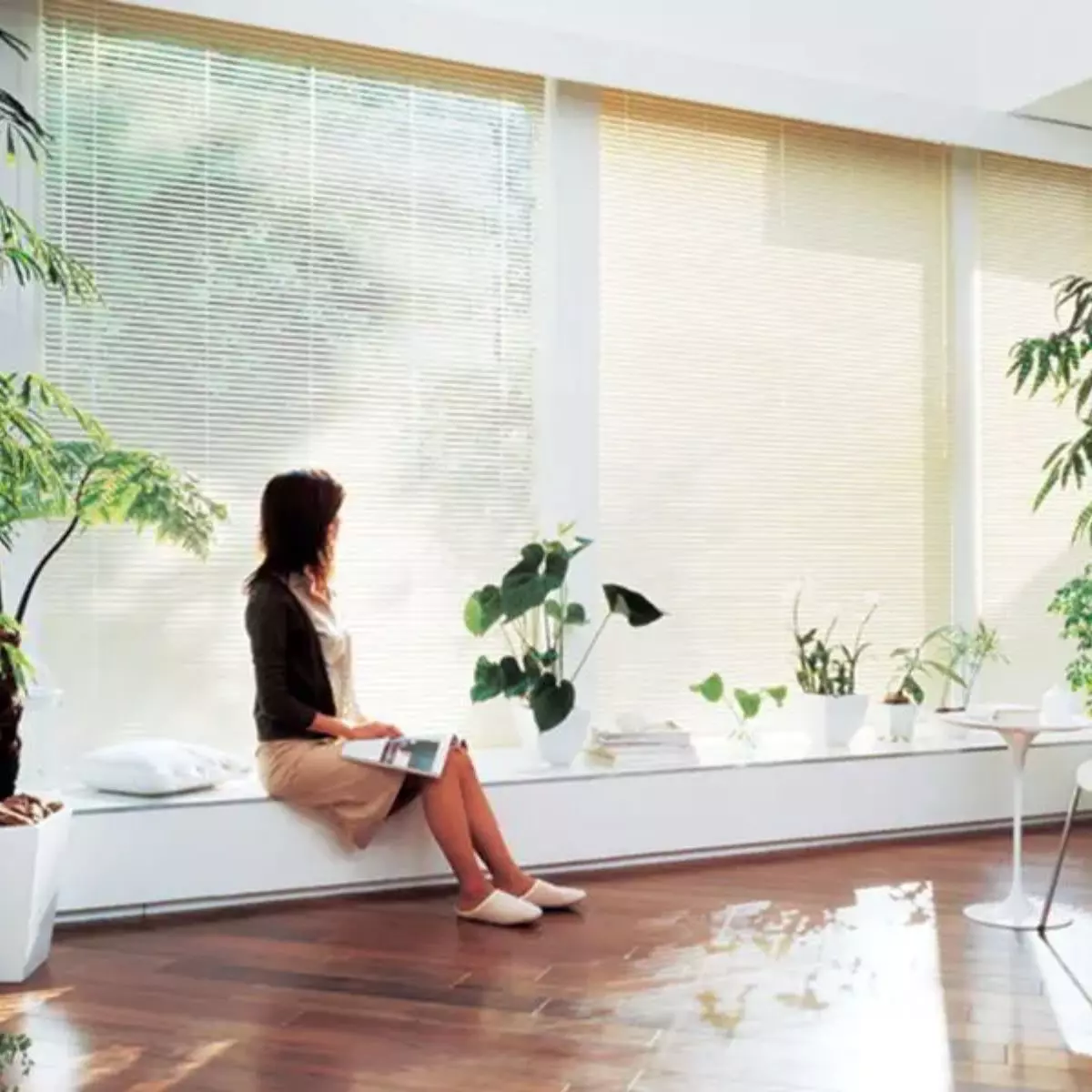 Cara Mengukur untuk Pemasangan di Luar Bingkai