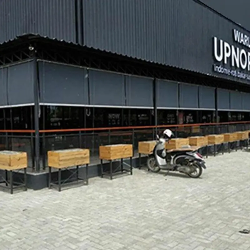 Project Warunk Upnormal