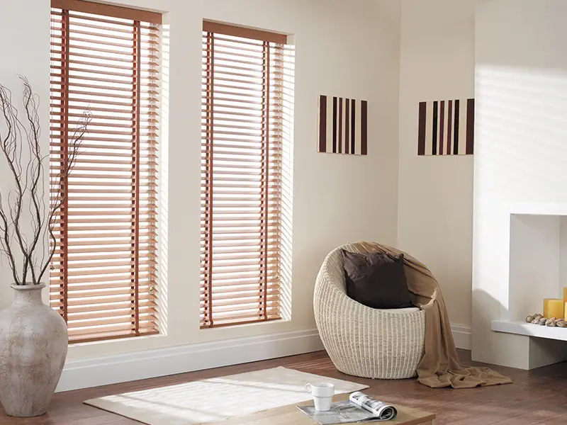 Wooden Blinds