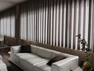Vertical Sheer Blinds