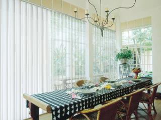 Vertical Verase Blinds