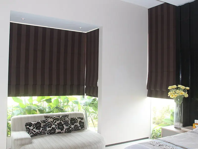 Roman Shades Blinds